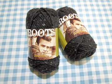 オリムパス　ジェームスディーン　ルーツ　　col.１０６　１４玉 Yahoo!オークション - 毛糸 オリンパス ジェームス ディーン ルーツ 2